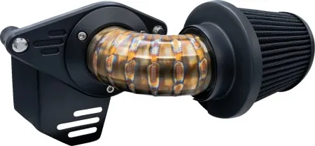 Vance & Hines VO2 Falcon Air Cleaner Kit Stainless For 2025-2026 Softail & 2023-2026 Touring M8 (Gen 2) Models (71109)