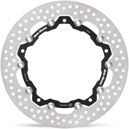 Moto Master Brake Rotor Floating Halo (112436)