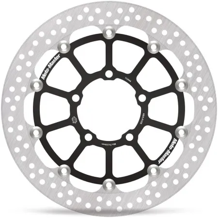 Moto Master Halo Series Floating Racing Rotor (112444)
