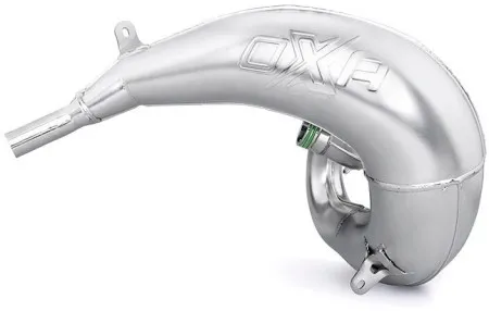 OXA Chromed Front Pipe 2-Stroke (64020102)