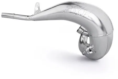 OXA Chromed Front Pipe 2-Stroke (64080102)