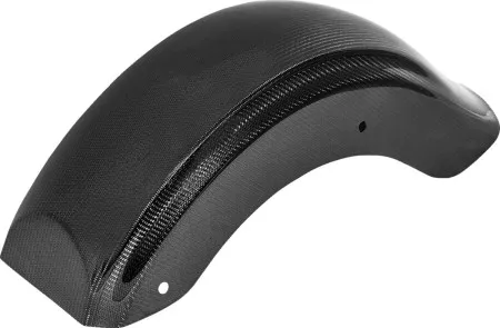 Saddlemen Carbon Fiber Rear Fender In Gloss Finish For Harley Davidson 2009-2025 Touring Models (CF-809-07-004)