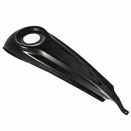 Saddlemen Carbon Fiber Dash Panel In Gloss Finish For Harley Davidson 2008-2024 FLHT, FLHX & FLTR Road Glide/Street Glide Touring Models (CF-808-07-001)