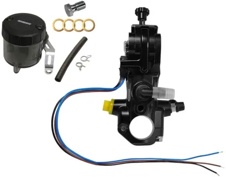 Accossato Master Cylinder BK D16 (RB086N-L-RST)