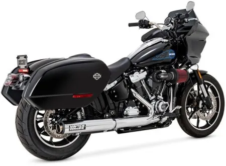 Vance & Hines Supersport Slip-on In Chrome For 2025-2026 Softail (excl. Fatboy, Breakout) (16746)