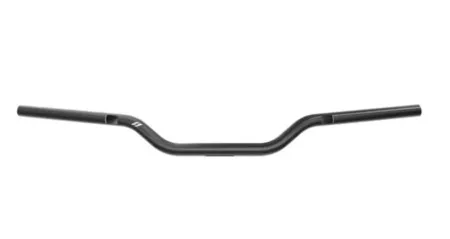 Kraus KR Low Bar Handlebar 1 Inch In Black For Harley Davidson 2025-2026 Softail, 2023 CVO Touring & 2024-2026 Touring Models (Excl. 2024-2025 FLHRXS, 2024 FLTRK) (UN-HB-234-B)