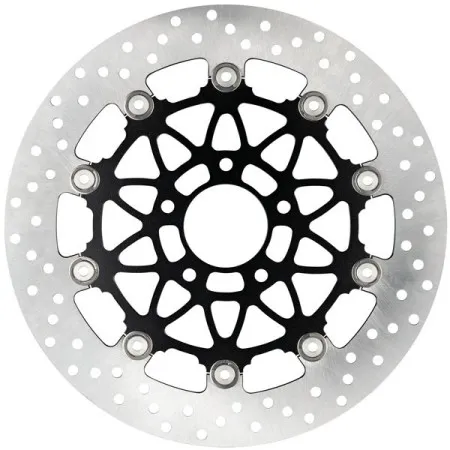 Accossato Rear Floating Brake Disc For Harley Davidson 2008-2026 Touring Models (DKS261N-POST)