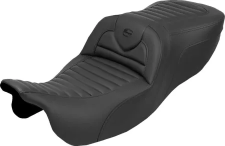 Saddlemen Tuck N Roll Roadsofa Seat Without Backrest For Harley Davidson 2015-2025 Freewheeler & Road Glide 3 Models (815-07-20200)