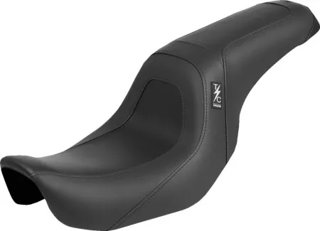 Saddlemen Thrashin' Pro Series Smooth Seat For Harley Davidson 2006-2017 FXD/FXDWG Dyna Models (TS80604)