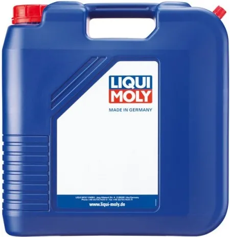 *24H Extra Transit TIME* Liqui Moly, 4T 15W-50 Street OIL. 20 Liter (LM2722)