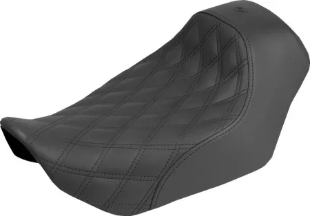 Saddlemen Renegade Lattice Stitched Solo Seat For Harley Davidson 2022-2026 RH975 Nightster Models (822-11-002LS)