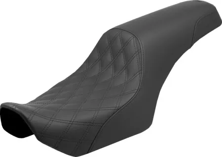 Saddlemen Profiler Lattice Stitched Seat For Harley Davidson Nightster 2022-2026 RH975 Nightster Models (822-11-149)