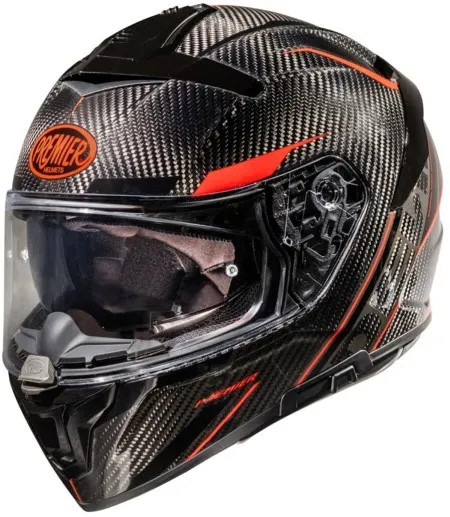 Premier Helmets Devil Carbon ST2 Helmet (APINTDEICARST200XS)
