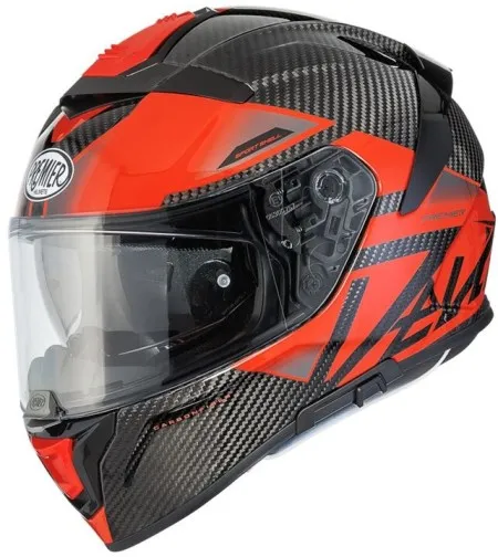 Premier Helmets Devil Carbon MN Helmet (APINTDEICARMN2000M)