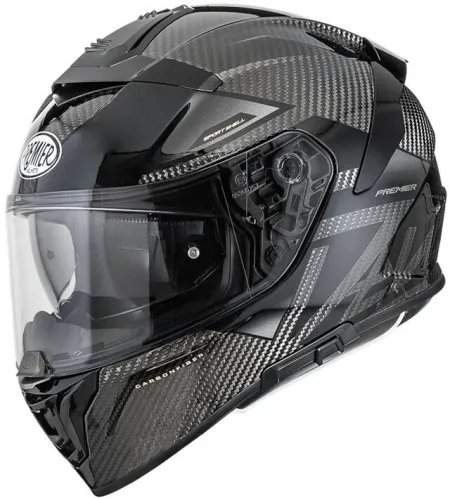Premier Helmets Devil Carbon MN Helmet (APINTDEICARMN900XS)