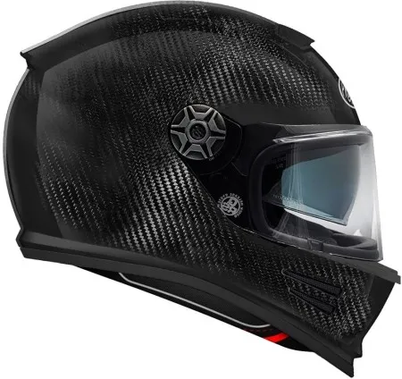 Premier Helmets Commander Carbon Helmet (APINTCOMCARCAR000M)