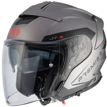 Premier Helmets Helmet JT5 Ma 17 BM SM (APJETJT5FIBM17000S)