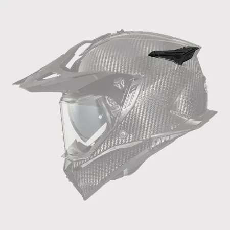 Premier Helmets Discovery Helmet Spoiler (XSPOI0058)
