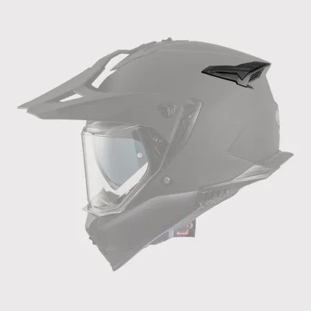 Premier Helmets Discovery Helmet Spoiler (XSPOI0059)