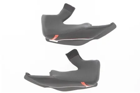 Premier Helmets Devil Helmet Cheekpads (XGUANDEV000L)