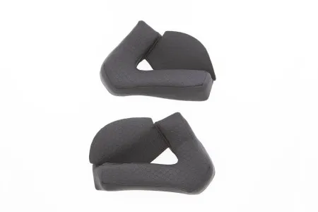 Premier Helmets Dokker Helmet Cheekpads (XGUANDOK000M)