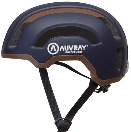 AUVRAY Safe Helmet Navy Blue L 59-63 (01510449)