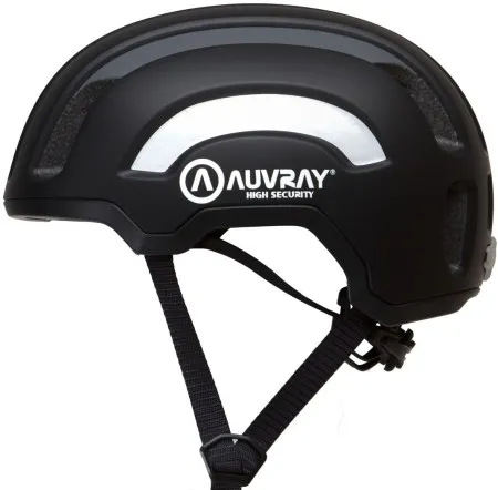 AUVRAY Safe Helmet Black L 59-63 (01510455)