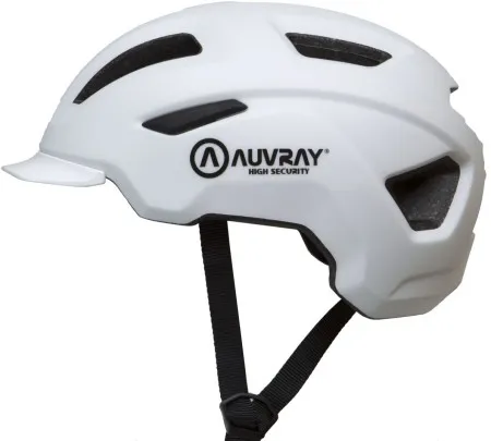 AUVRAY Reflex Helmet White M (01510457)
