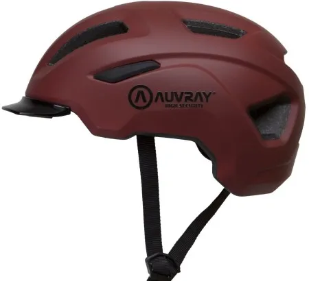 AUVRAY Reflex Helmet Red S (01510459)