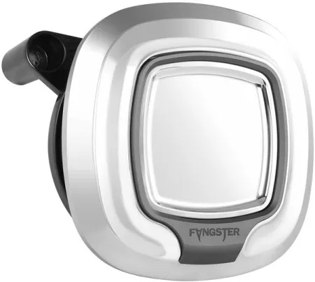 Fangster Air Cleaner Chrome Smoky For 2018-2024 Softail, 2017-2025 Touring & Trike (Gen 1) M8 Models (718334)