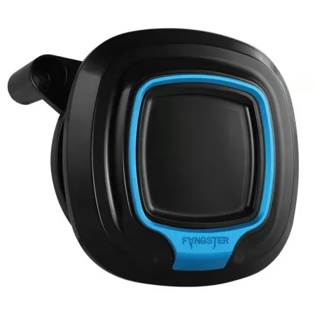 Fangster Air Cleaner Black Blue For 2018-2024 Softail, 2017-2025 Touring & Trike (Gen 1) M8 Models (718333)