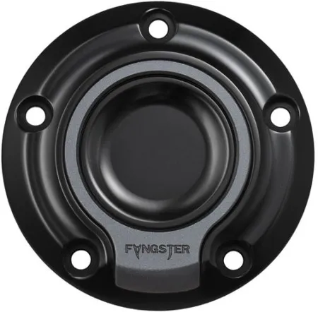 Fangster Point Cover In Back For 2017-2024 Softail, Touring & 2025 Road King Special/Trike (Gen 1 M8 Models) (713482)