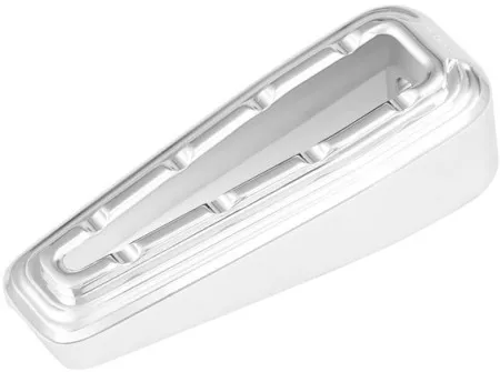 Fangster Shift/Brake Peg In Chrome For Harley Davidson (713409)