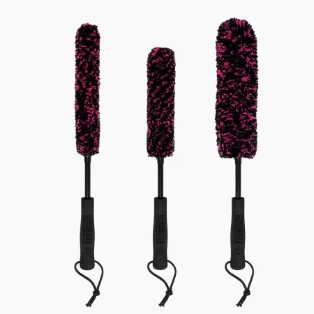 MUC-OFF Microfibre Detailing Brush Set X 3 (21416)
