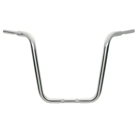 Wild 1 Chubby Ape Hanger 16 Inch Rise Chrome For 2025-2026 Softail & 2023-2026 Road Glides (Gen 2) Models (WO509NC)