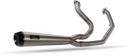 Malparidos, 6-SP Touring 2-1 Slip-on MUFFLERS. SS. Racing (ARM232907)