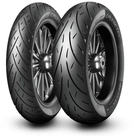 *24H Extra Transit TIME* Metzeler Cruisetec Rear Tire, 240/50 R16M/C 84V TL (004283200)
