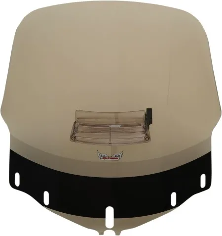 Slipstreamer Gold Wing Standard Vented Windshield (S-167-V-T)