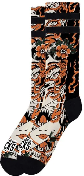 American Socks Instinct Signature Socks (ARM907227)