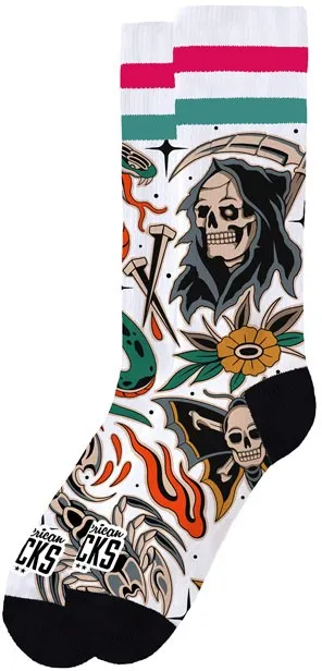American Socks Death Proof Signature Socks (ARM107227)