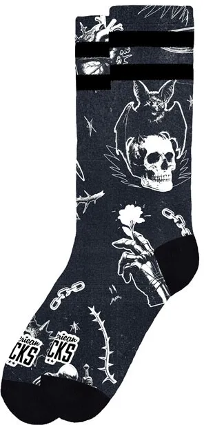 American Socks Dark Fantasy Signature Socks (ARM996227)
