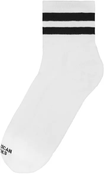 American Socks Old School Ankle High Socks (ARM596227)
