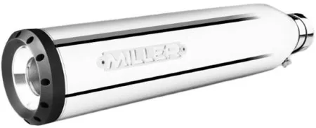 *2 Weeks Extra Transit TIME* Miller, Liberty Slip-on Polished, End Cap Standard Polished (ARM787127)