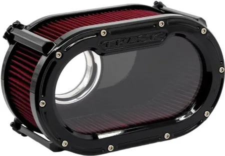 Trask Performance Big Papi Air Cleaner In Gloss Black For Harley Davidson 2025-2026 Softail & 2023-2026 Touring M8 (Gen 2) Models (TM-1034GBK)