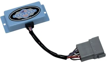 Badlands Self Cancelling Turn Signal Module For 2004-2013 Sportster, 2004-2011 Dyna, 2004-2010 Softail & 2004-2013 Touring Models (ATS-04-E)