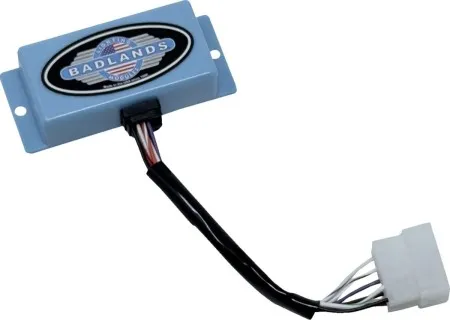 Badlands Self Cancelling Turn Signal Module For 1992-1993 Sportster, 1990-1995 FX & 1987-1993 FL Models (ATS-04-A)