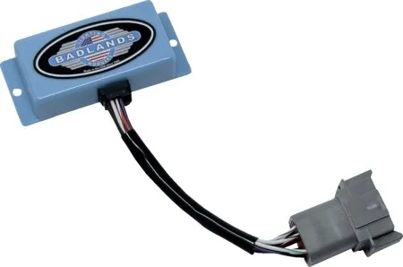 Badlands Self Cancelling Turn Signal Module For 1997-2003 Sportster, 1996-2000 Dyna, Softail & Touring Models (ATS-04-B)