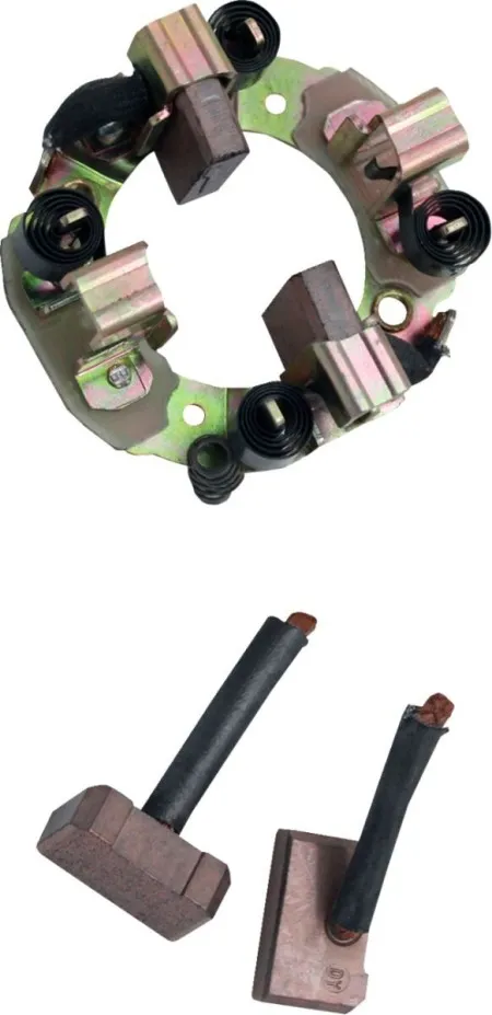 Terry Components Brush Kit 1.8KW & 2.0KW (555129)