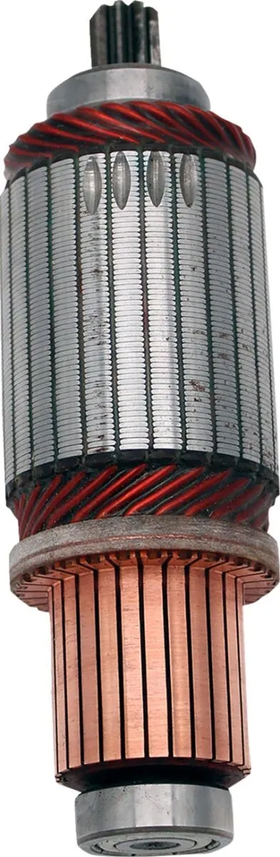 Terry Components Replacement Starter Armature (555132)