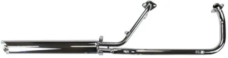 *6 Days Extra Transit TIME* Falcon, Cromo Line Exhaust System, Chrome (ARM059427)